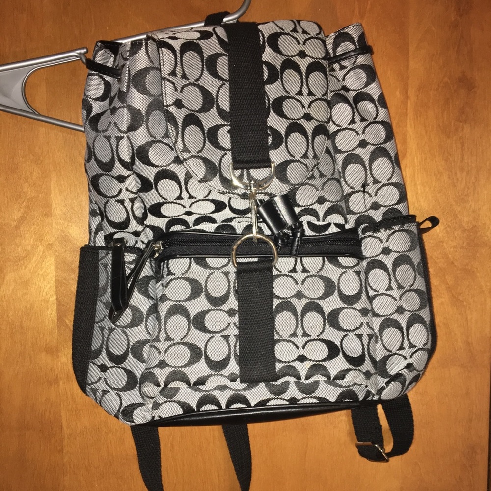 Coach Bookbag